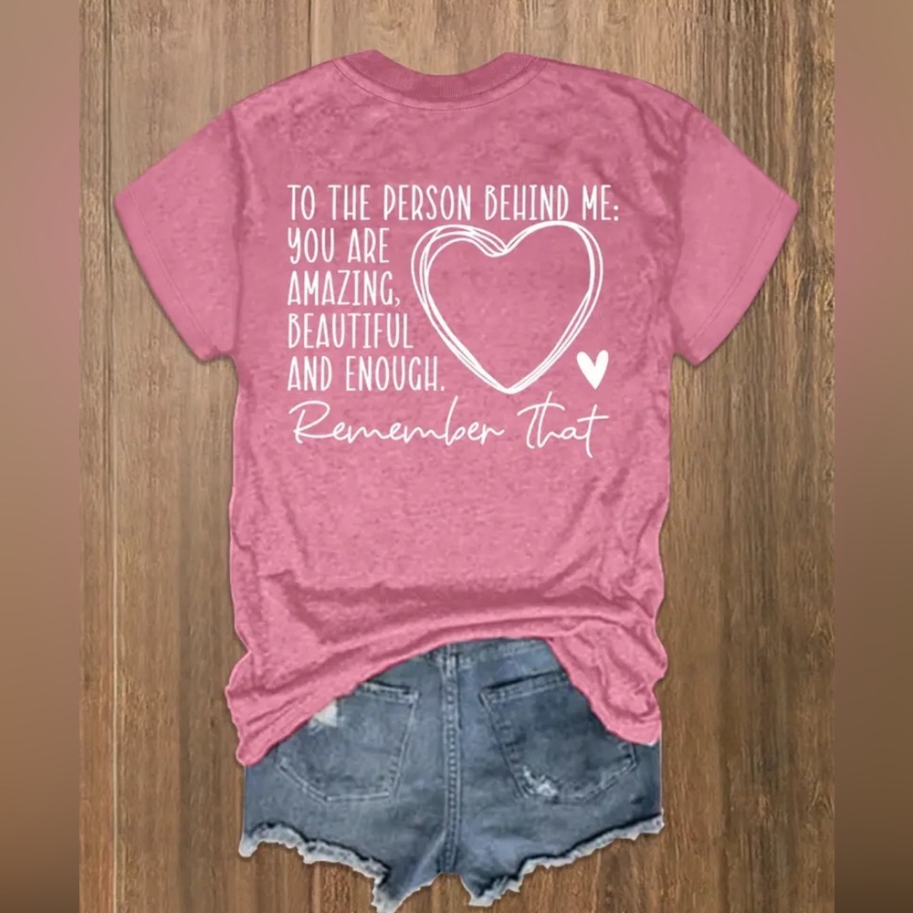 You Matter Tee Shirt